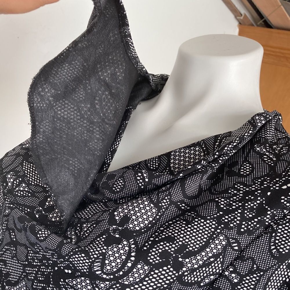 Lebroff design vintage dress - Picture 11 of 14